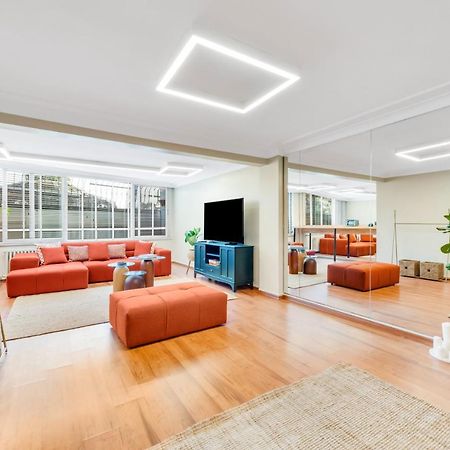 Modern Flat In The Heart Of Istanbul Apartment Екстериор снимка