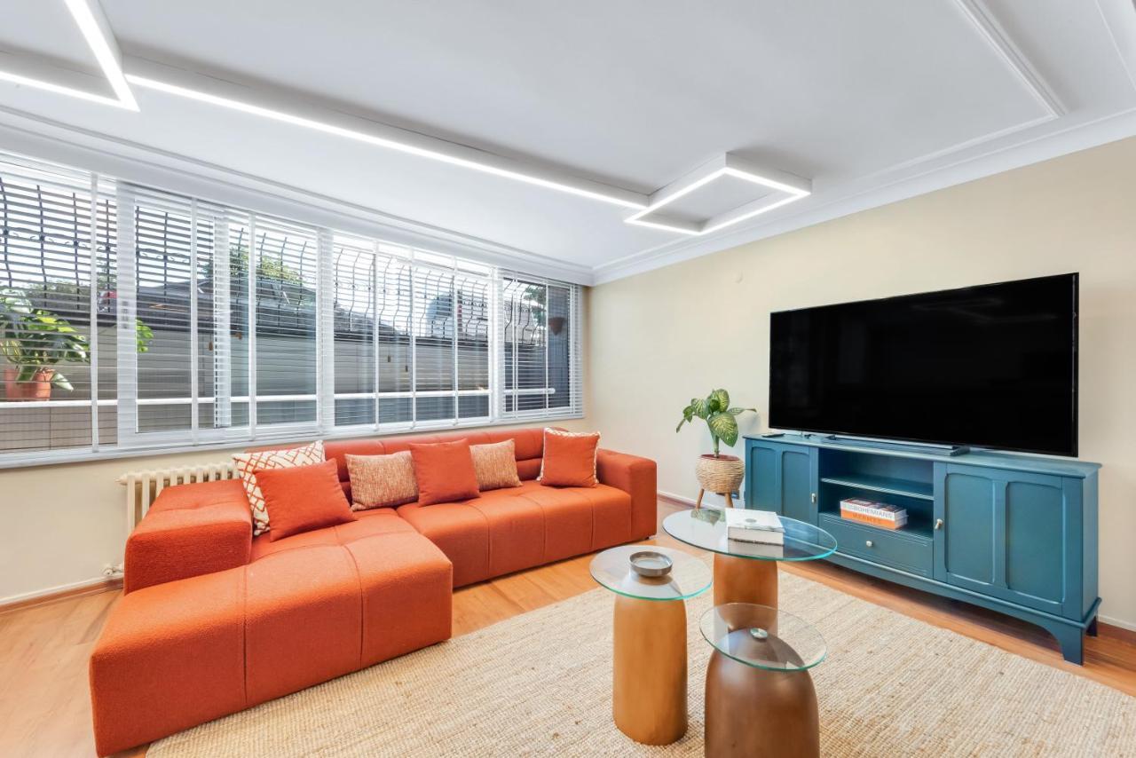 Modern Flat In The Heart Of Istanbul Apartment Екстериор снимка