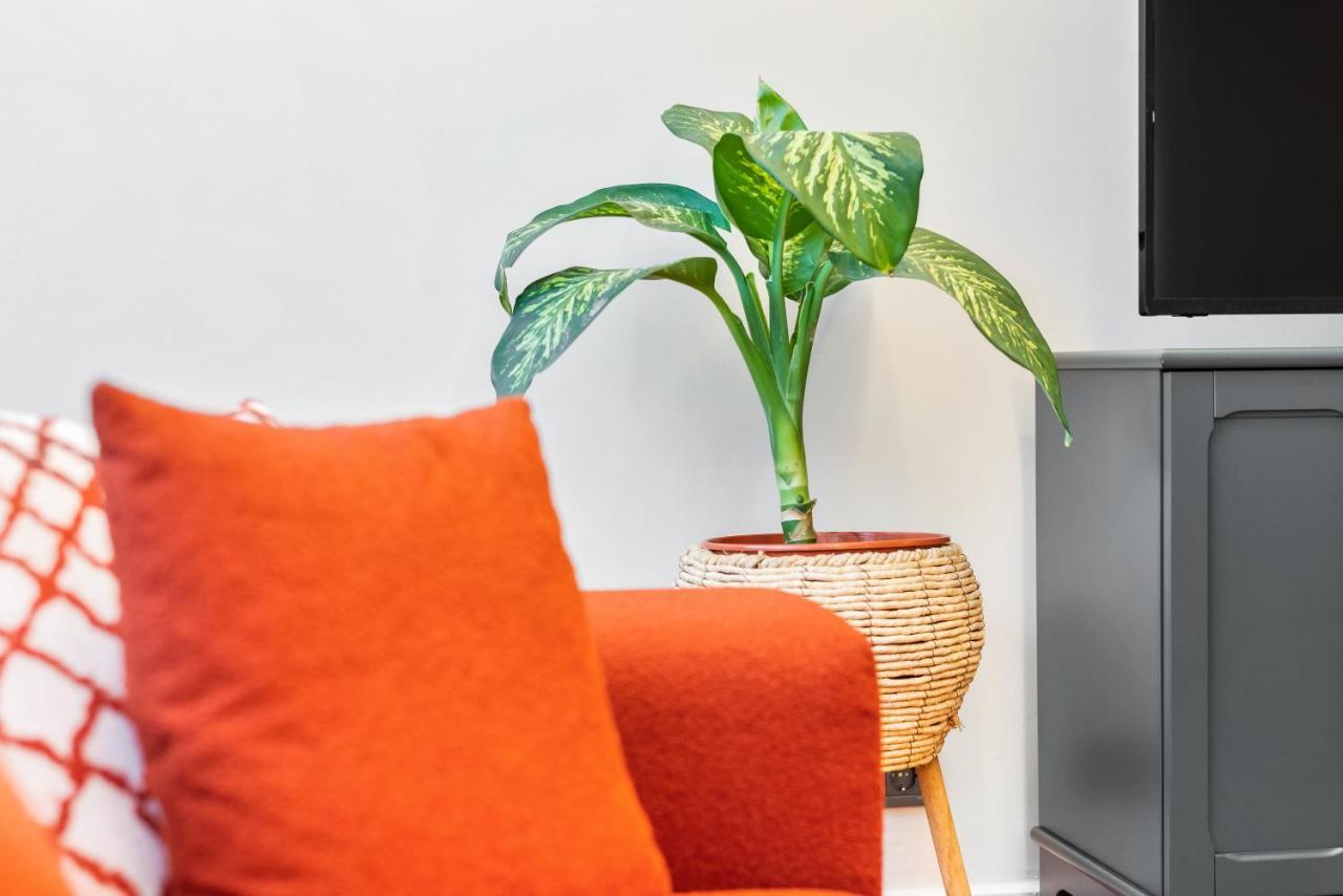 Modern Flat In The Heart Of Istanbul Apartment Екстериор снимка